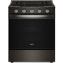 Whirlpool 30-Inch Slide-In Gas Range With Air Fry - WSGS7530RV