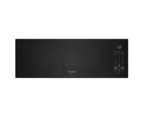 Whirlpool 30-Inch, 1.1 Cu. Ft. Over-The-Range Microwave Oven - YWMML5530RB