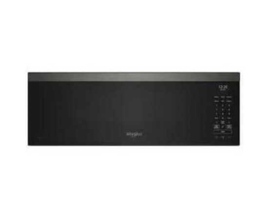 Whirlpool 30-Inch, 1.1 Cu. Ft. Over-The-Range Microwave Oven - YWMML5530RV