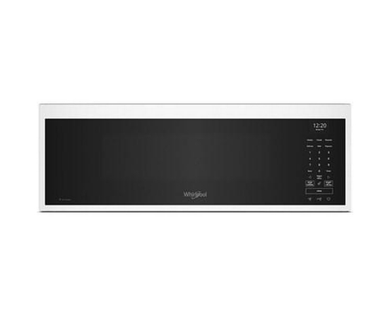 Whirlpool 30-Inch, 1.1 Cu. Ft. Over-The-Range Microwave Oven - YWMML5530RW