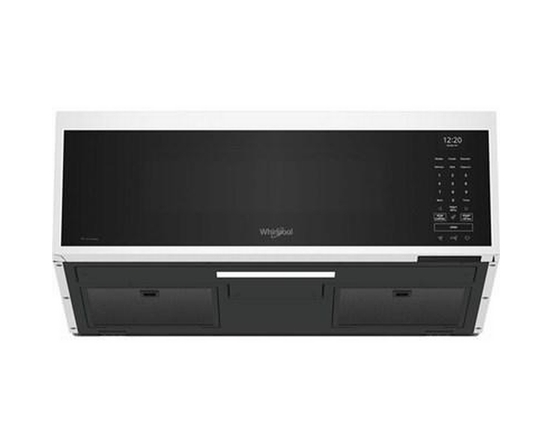 Whirlpool 30-Inch, 1.1 Cu. Ft. Over-The-Range Microwave Oven - YWMML5530RW