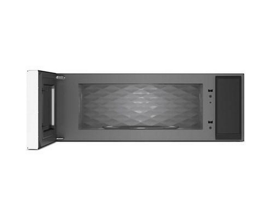 Whirlpool 30-Inch, 1.1 Cu. Ft. Over-The-Range Microwave Oven - YWMML5530RW