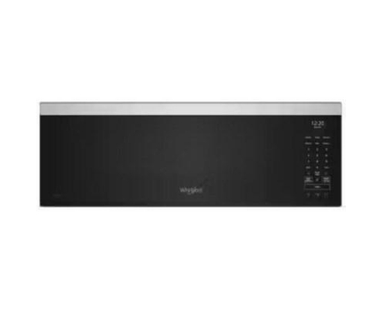 Whirlpool 30-Inch, 1.1 Cu. Ft. Over-The-Range Microwave Oven - YWMML5530RZ