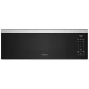 Whirlpool 30-Inch, 1.1 Cu. Ft. Over-The-Range Microwave Oven - YWMML5530RZ