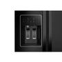 Whirlpool 36-Inch, 21 Cu. Ft. Side-By-Side Refrigerator With Water And Ice Dispenser - WRSC5536RV