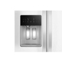 Whirlpool 36-Inch, 28 Cu. Ft. Side-By-Side Refrigerator With Water And Ice Dispenser - WRSF5536RW
