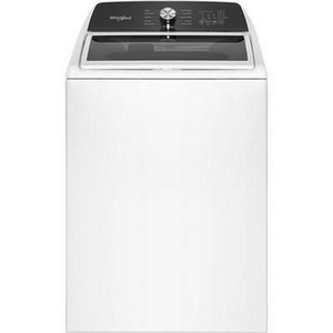 Whirlpool® 5.2 Cu. Ft. I.E.C. Top Load Agitator Washer with Built-In Faucet - WTW5025SW