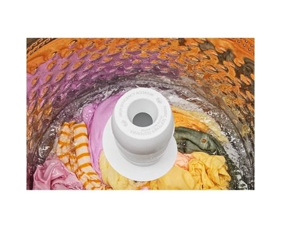 Whirlpool® 5.2 Cu. Ft. I.E.C. Top Load Agitator Washer with Built-In Faucet - WTW5025SW