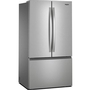 Whirlpool 36-Inch, 31 Cu. Ft. Freestanding French 3-Door Refrigerator With Interior Ice Maker - WRFF3136SZ