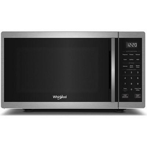 Whirlpool 0.9 Cu. Ft. Countertop Microwave Oven - WMCS3019RS