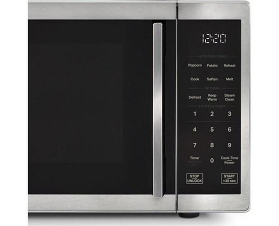 Whirlpool 0.9 Cu. Ft. Countertop Microwave Oven - WMCS3019RS