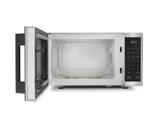 Whirlpool 0.9 Cu. Ft. Countertop Microwave Oven - WMCS3019RS