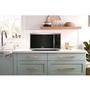 Whirlpool 0.9 Cu. Ft. Countertop Microwave Oven - WMCS3019RS
