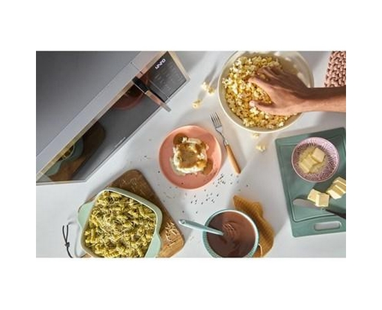 Whirlpool 0.9 Cu. Ft. Countertop Microwave Oven - WMCS3019RS