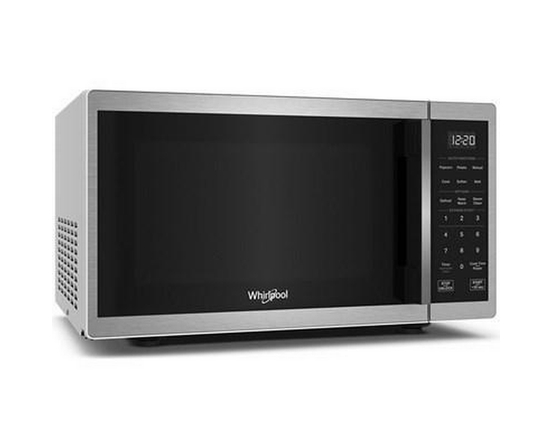 Whirlpool 0.9 Cu. Ft. Countertop Microwave Oven - WMCS3019RS