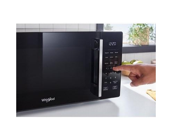 Whirlpool 0.9 Cu. Ft. Countertop Microwave Oven - WMCS3019RS