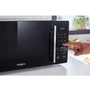 Whirlpool 0.9 Cu. Ft. Countertop Microwave Oven - WMCS3019RS