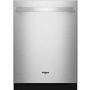 Whirlpool Built-In Dishwasher With Auto Open Air Dry - WDTS8024SZ