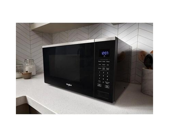 Whirlpool 22-Inch, 1.6 Cu. Ft. Countertop Microwave Oven - YWMCS7022SS