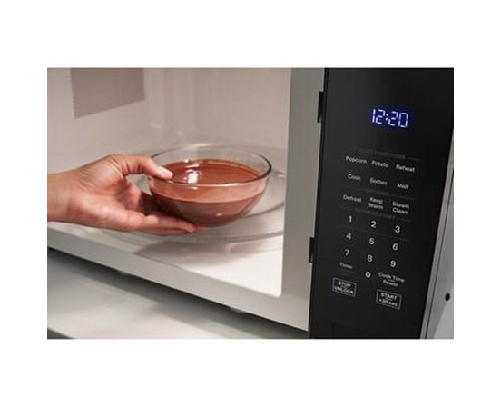 Whirlpool 22-Inch, 1.6 Cu. Ft. Countertop Microwave Oven - YWMCS7022SS