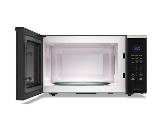 Whirlpool 22-Inch, 1.6 Cu. Ft. Countertop Microwave Oven - YWMCS7022SS