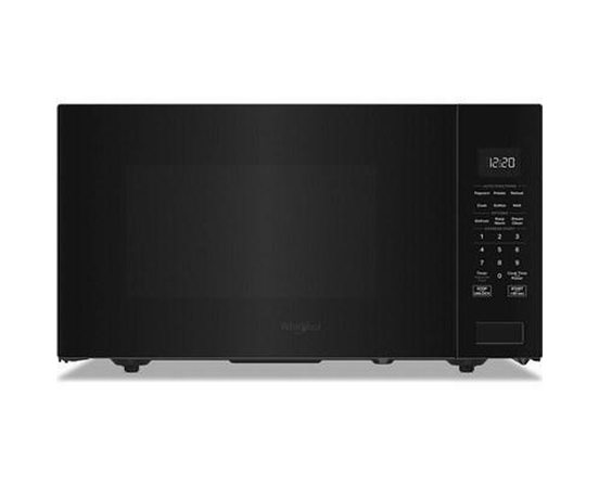 Whirlpool 22-Inch, 1.6 Cu. Ft. Countertop Microwave Oven - YWMCS7022SB