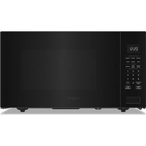 Whirlpool 22-Inch, 1.6 Cu. Ft. Countertop Microwave Oven - YWMCS7022SB