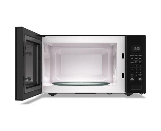 Whirlpool 22-Inch, 1.6 Cu. Ft. Countertop Microwave Oven - YWMCS7022SB