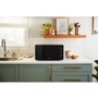 Whirlpool 22-Inch, 1.6 Cu. Ft. Countertop Microwave Oven - YWMCS7022SB