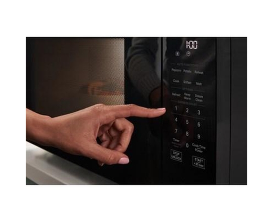 Whirlpool 22-Inch, 1.6 Cu. Ft. Countertop Microwave Oven - YWMCS7022SB