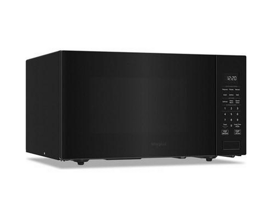 Whirlpool 22-Inch, 1.6 Cu. Ft. Countertop Microwave Oven - YWMCS7022SB