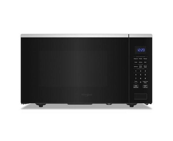 Whirlpool 22-Inch, 1.6 Cu. Ft. Countertop Microwave Oven - YWMCS7022SZ