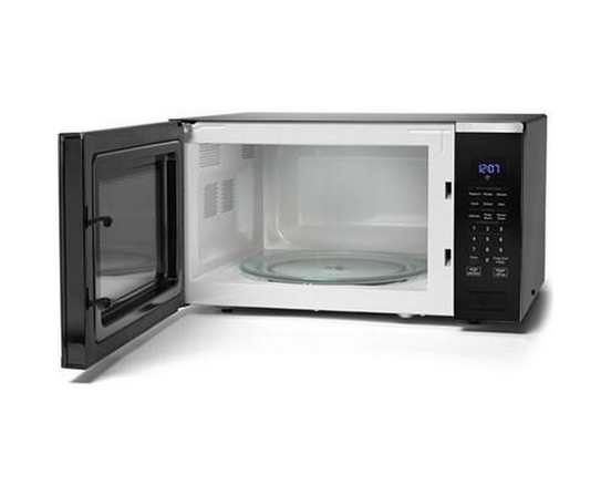 Whirlpool 22-Inch, 1.6 Cu. Ft. Countertop Microwave Oven - YWMCS7022SZ