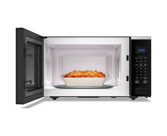 Whirlpool 22-Inch, 1.6 Cu. Ft. Countertop Microwave Oven - YWMCS7022SZ