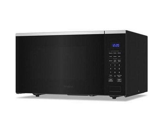 Whirlpool 22-Inch, 1.6 Cu. Ft. Countertop Microwave Oven - YWMCS7022SZ