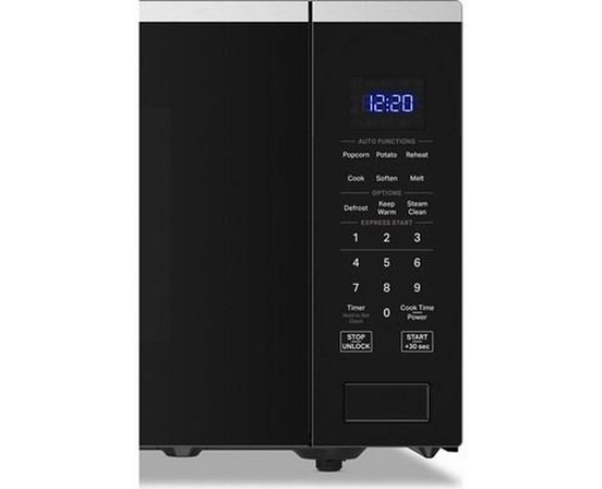 Whirlpool 22-Inch, 1.6 Cu. Ft. Countertop Microwave Oven - YWMCS7022SZ