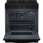Whirlpool 30-Inch Slide-In Gas Range With Wi-Fi - WSGS5030SB