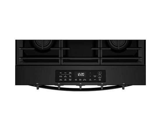 Whirlpool 30-Inch Slide-In Gas Range With Wi-Fi - WSGS5030SB