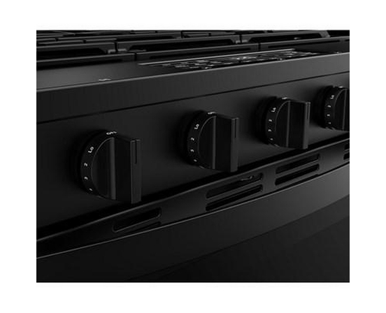 Whirlpool 30-Inch Slide-In Gas Range With Wi-Fi - WSGS5030SB