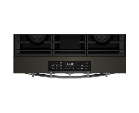 Whirlpool 30-Inch Slide-In Gas Range With Wi-Fi - WSGS5030SV