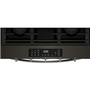 Whirlpool 30-Inch Slide-In Gas Range With Wi-Fi - WSGS5030SV