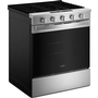 Whirlpool 30-Inch Slide-In Gas Range With Wi-Fi - WSGS5030SZ