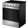 Whirlpool 30-Inch Slide-In Gas Range With Wi-Fi - WSGS5030SZ