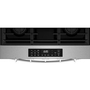Whirlpool 30-Inch Slide-In Gas Range With Wi-Fi - WSGS5030SZ
