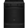 Whirlpool 30-Inch Slide-In Electric Range With Wi-Fi - YWSES5030SB
