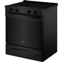Whirlpool 30-Inch Slide-In Electric Range With Wi-Fi - YWSES5030SB