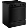 Whirlpool 30-Inch Slide-In Electric Range With Wi-Fi - YWSES5030SB