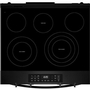 Whirlpool 30-Inch Slide-In Electric Range With Wi-Fi - YWSES5030SB