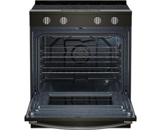 Whirlpool 30-Inch Slide-In Electric Range With Wi-Fi - YWSES5030SV