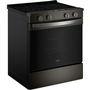 Whirlpool 30-Inch Slide-In Electric Range With Wi-Fi - YWSES5030SV